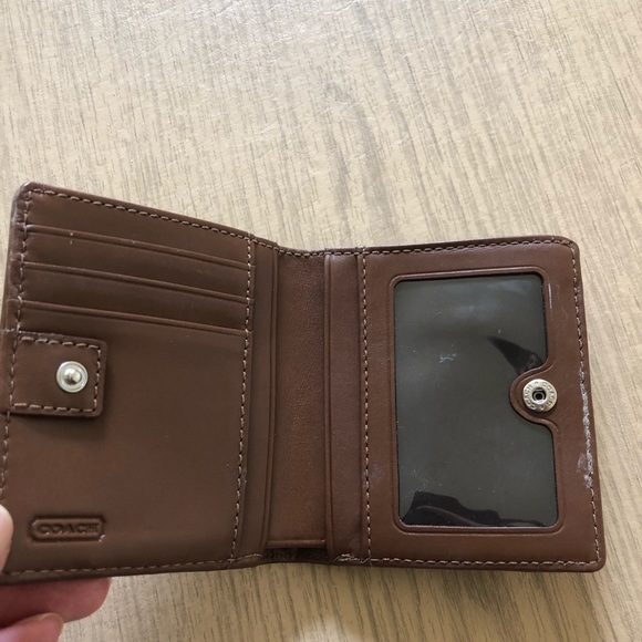 Coach Wallet - Picture 3 of 4